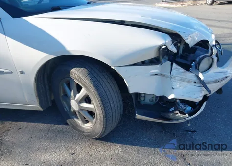 2007 Buick Lacrosse Cxl z USA, uszkodzony, nr VIN 2G4WD582971113425